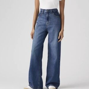 Levi's Cinch Baggy Jeans